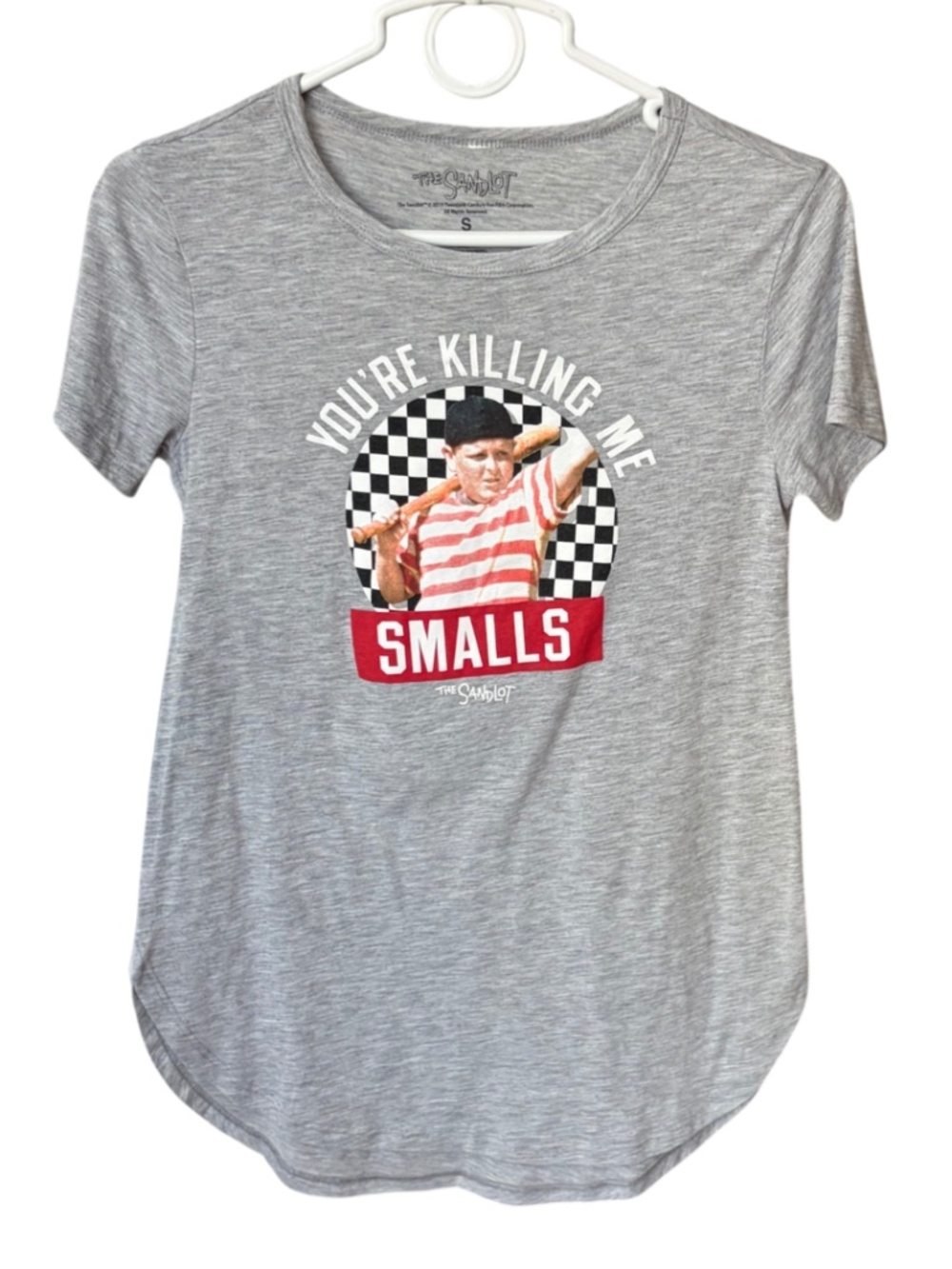 The Sandlot You're Killing Me Smalls Tee